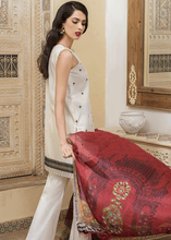 SS1908 Unstitched 2pc