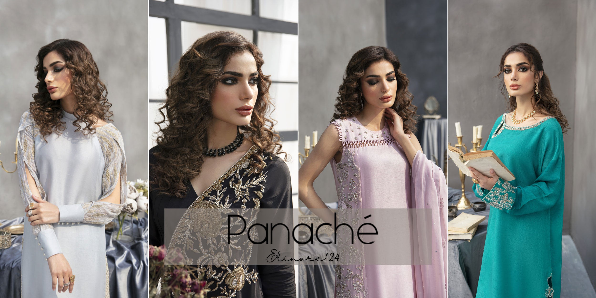 Panache Online